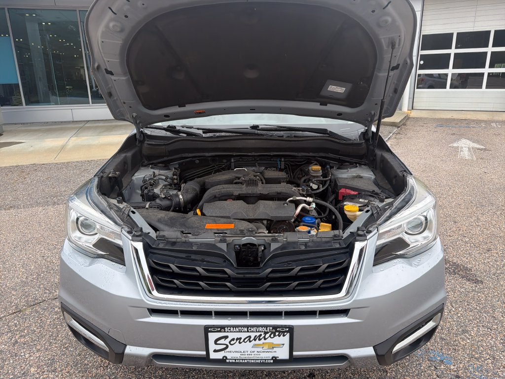 Used 2018 Subaru Forester 2.5i Limited AWD/4WD image 22