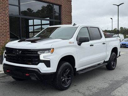 Used 2024 Chevrolet Silverado 1500 LT Trail Boss w/ Protection Package
