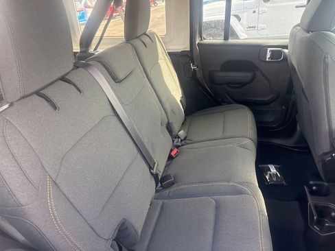 New 2025 Jeep Wrangler Sport S image 41