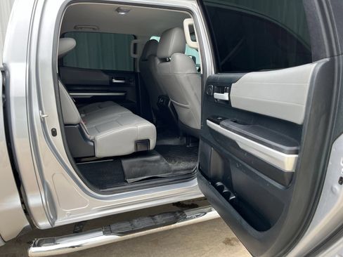 Used 2017 Toyota Tundra Limited AWD/4WD image 14