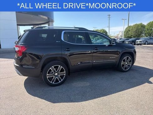Used 2023 GMC Acadia SLT w/ Technology Package AWD/4WD image 13