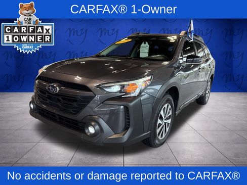 Certified 2024 Subaru Outback Premium AWD/4WD image 5
