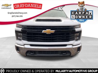Used 2024 Chevrolet Silverado 2500 W/T w/ WT Convenience Package