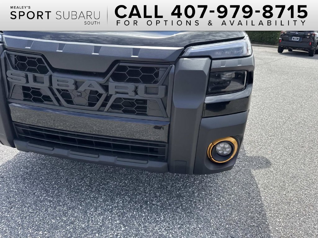 New 2026 Subaru Outback Wilderness AWD/4WD image 10