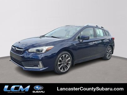 Used 2020 Subaru Impreza 2.0i Limited