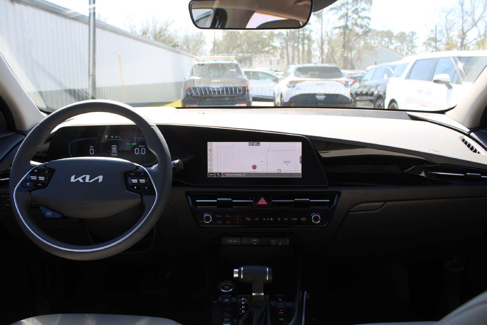 New 2026 Kia Niro EX FWD image 21