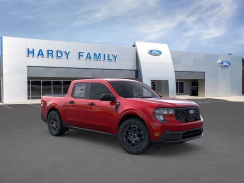 Used 2026 Ford Maverick XLT w/ XLT Luxury Package FWD image 7