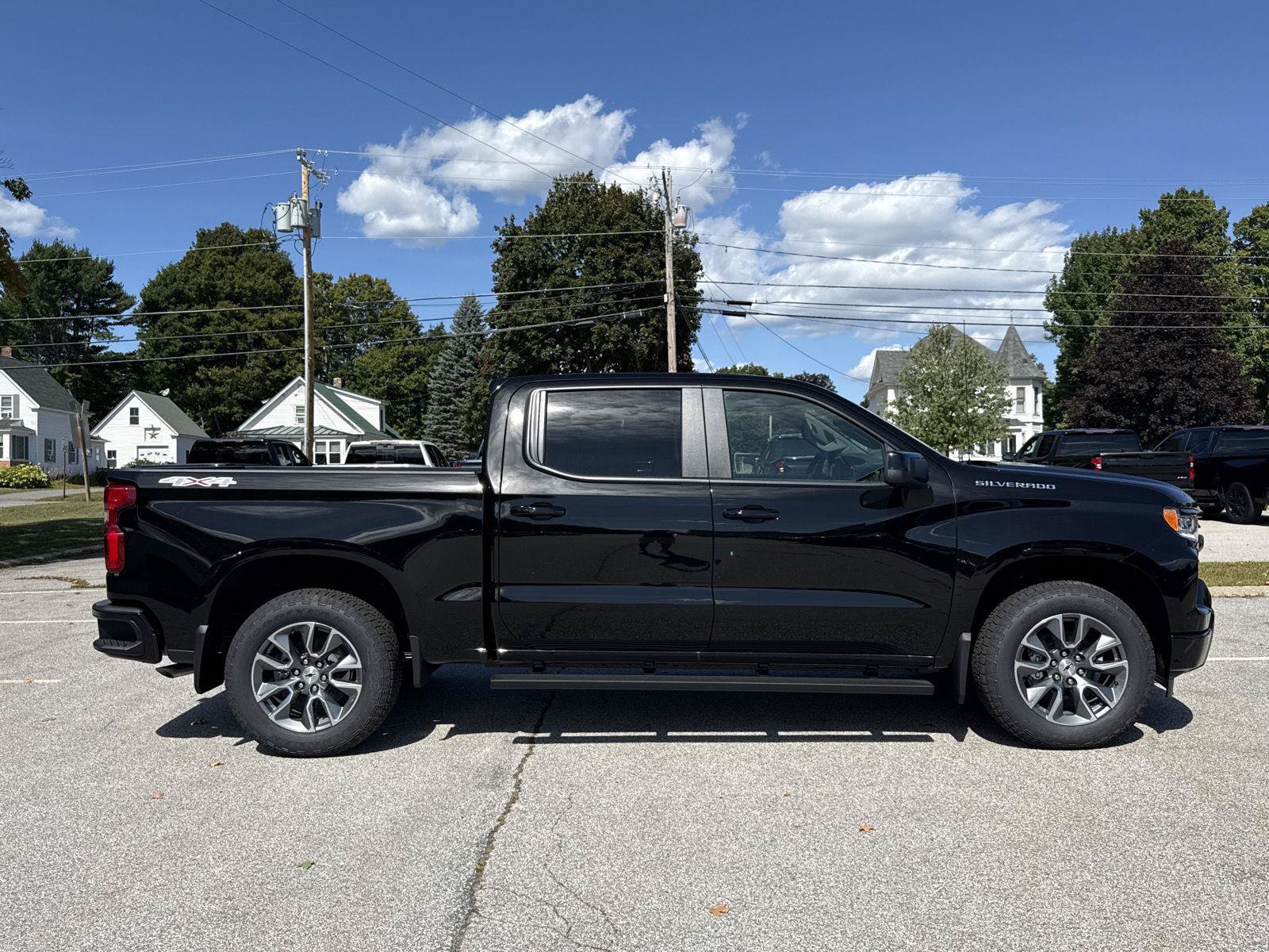 New 2026 Chevrolet Silverado 1500 RST w/ Protection Package AWD/4WD image 7