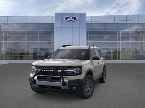 New 2025 Ford Bronco Sport Big Bend AWD/4WD image 32
