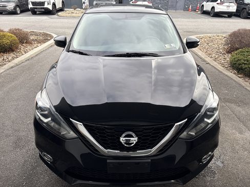 Used 2017 Nissan Sentra SR Turbo w/ SR Turbo Premium Package image 2