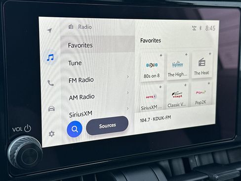 New 2025 Toyota RAV4 XLE w/ Convenience Package image 16