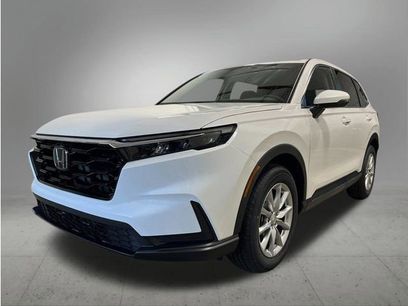 New 2026 Honda CR-V EX