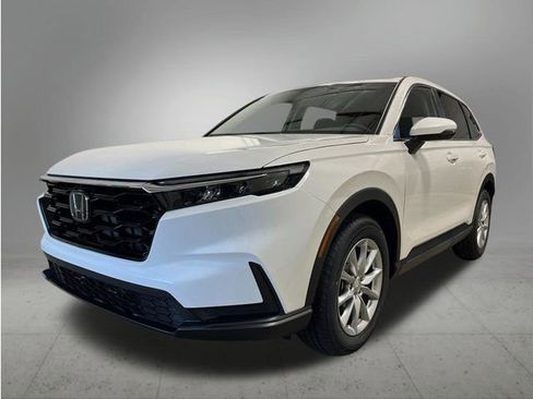 New 2026 Honda CR-V EX image 1