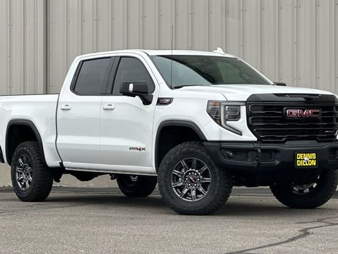 New 2026 GMC Sierra 1500 AT4X AWD/4WD image 2