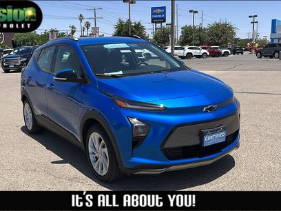 Used 2023 Chevrolet Bolt EUV LT w/ Comfort Package