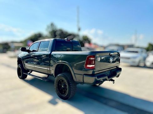 Used 2020 RAM 1500 Limited w/ Trailer Tow Group AWD/4WD image 5