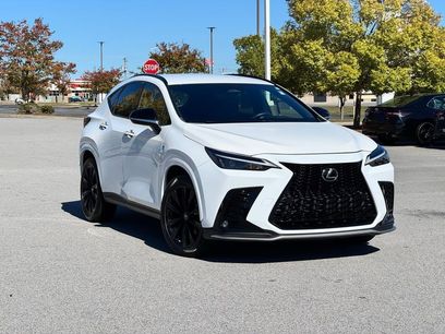 Used 2022 Lexus NX 350 F Sport