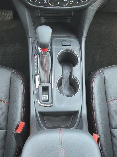 Used 2024 Chevrolet Equinox RS w/ RS Leather Package AWD/4WD image 40