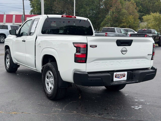 Used 2022 Nissan Frontier S AWD/4WD image 9
