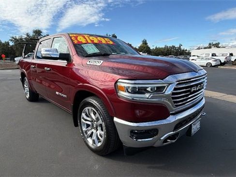 Used 2020 RAM 1500 Limited image 2