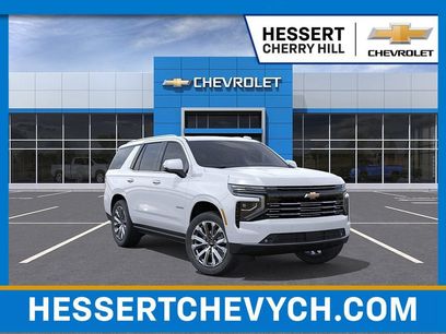 New 2026 Chevrolet Tahoe High Country