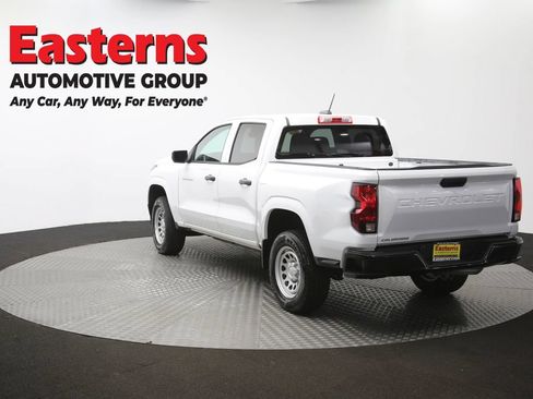 Used 2023 Chevrolet Colorado W/T RWD image 33