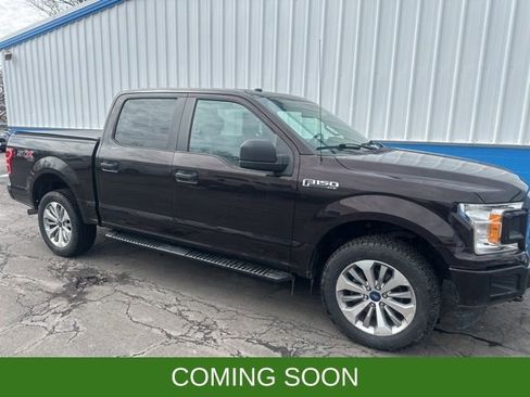 Used 2018 Ford F150 XL w/ Equipment Group 101A Mid image 2