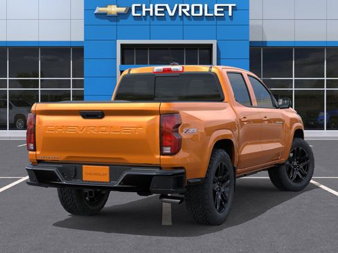 New 2025 Chevrolet Colorado Z71 w/ Technology Package image 4