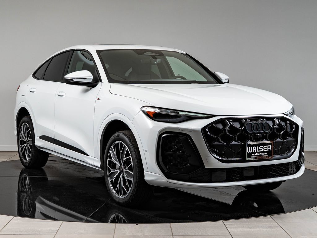 New 2026 Audi Q5 Premium Plus AWD/4WD image 12