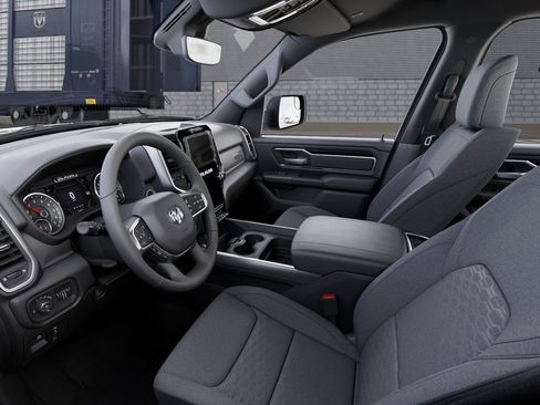New 2026 RAM 1500 Big Horn AWD/4WD image 23