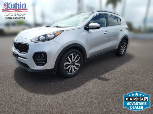Used 2019 Kia Sportage EX w/ Option Group 040 FWD image 10