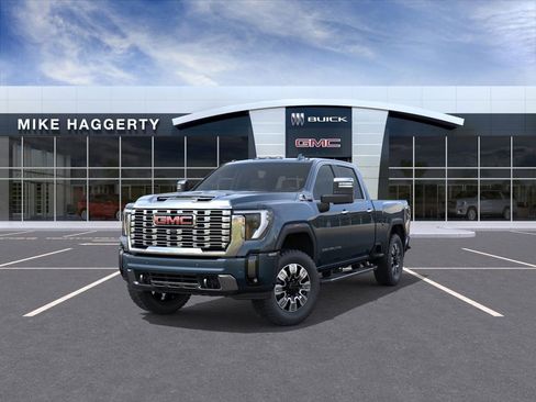 New 2026 GMC Sierra 2500 Denali w/ Denali Reserve Package image 8