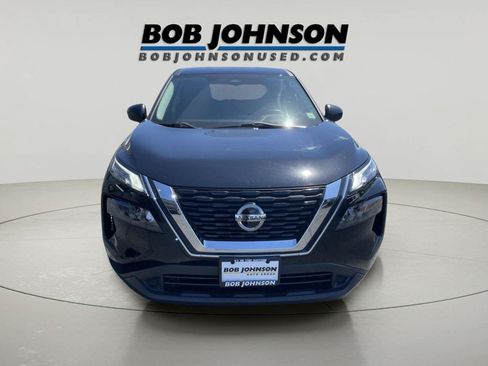 Used 2021 Nissan Rogue S AWD/4WD image 8