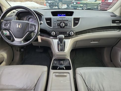 Used 2012 Honda CR-V EX-L image 9