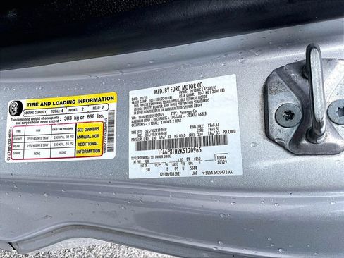 Used 2019 Ford Mustang Premium w/ Equipment Group 201A RWD image 36
