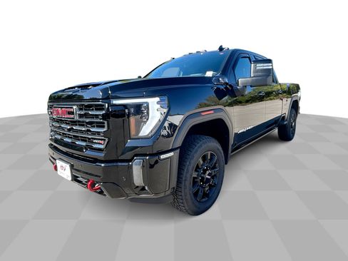 Used 2024 GMC Sierra 2500 AT4 w/ AT4 Premium Plus Package image 1
