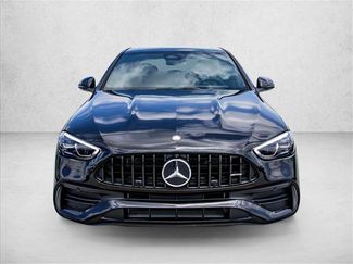 New 2026 Mercedes-Benz C 43 AMG 4MATIC Sedan video 2