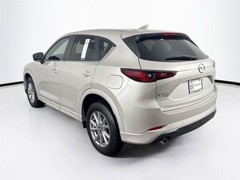 Certified 2025 MAZDA CX-5 AWD 2.5 S w/ Select Package image 8