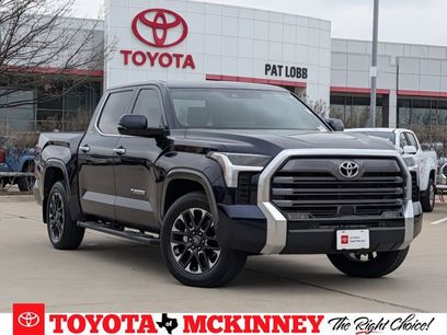 Used 2026 Toyota Tundra Limited w/ Power Package
