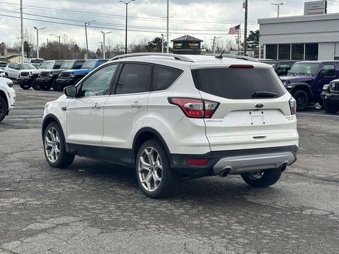 Used 2017 Ford Escape Titanium image 6