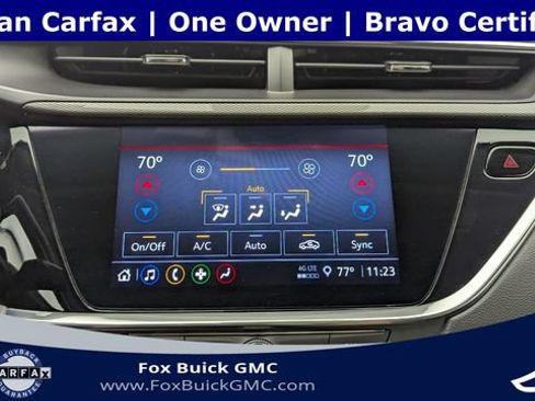 Certified 2023 Buick Encore GX Select w/ Sport Touring Package FWD image 18