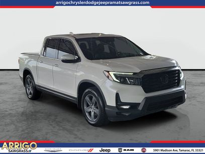 Used 2023 Honda Ridgeline RTL-E