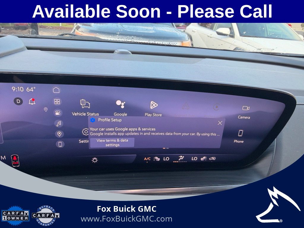 Used 2024 Buick Envision Preferred AWD/4WD image 11
