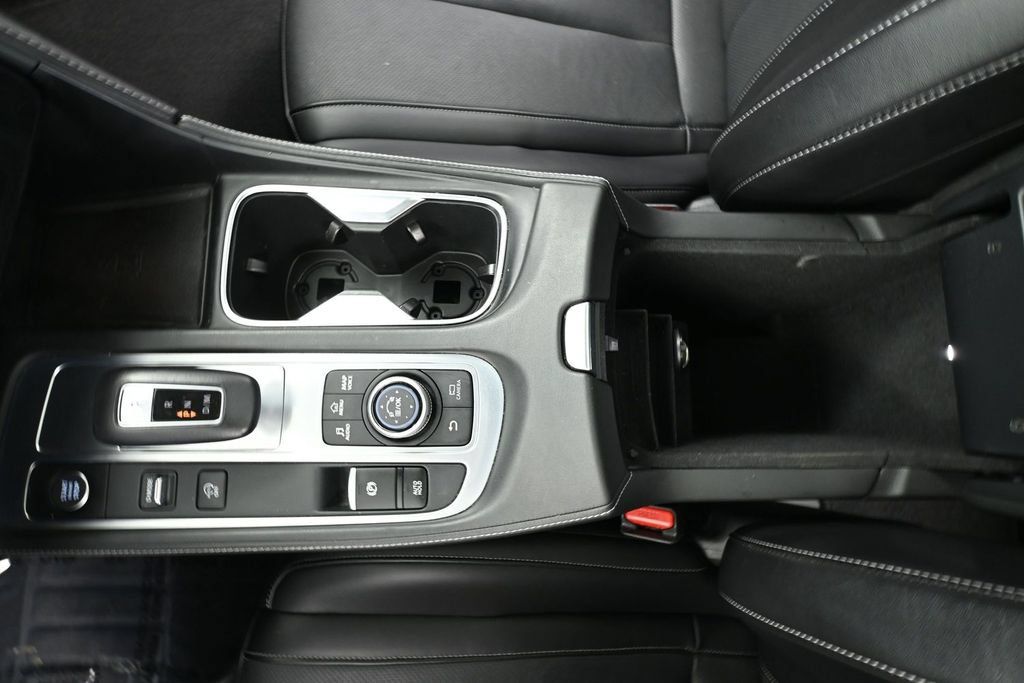 Used 2024 INFINITI QX60 Luxe AWD/4WD image 28