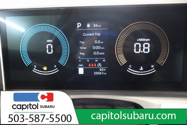 Used 2026 Hyundai Tucson SEL Plus AWD/4WD image 16