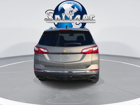 Used 2018 Chevrolet Equinox LT image 8