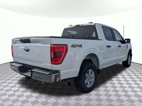 Used 2023 Ford F150 XLT w/ Trailer Tow Package AWD/4WD image 3