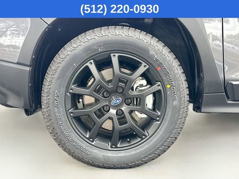 New 2026 Subaru Crosstrek 2.5i Wilderness image 39