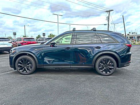 New 2026 MAZDA CX-90 3.3 Turbo w/ Premium Sport Pkg AWD/4WD image 5