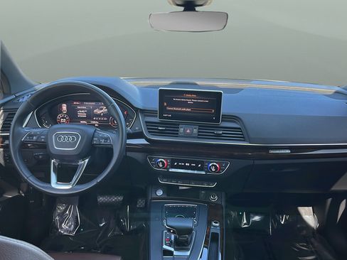 Used 2019 Audi Q5 2.0T Premium Plus AWD/4WD image 9